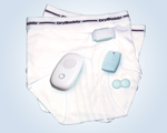 DryBuddyFLEX 3 Wetness Sensing Briefs System