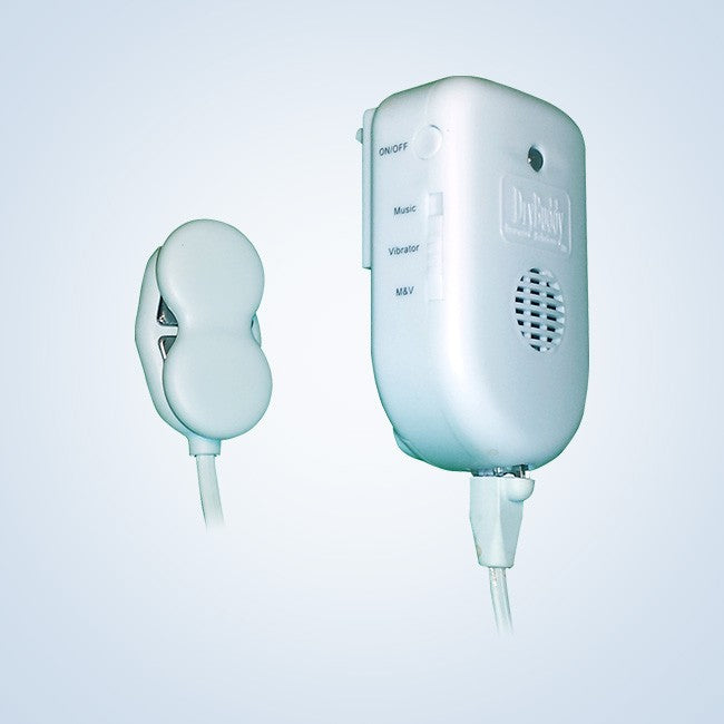 Economy & Performance! DryBuddyEZ+ 2 New Magnetic Sensor Bedwetting Alarm System