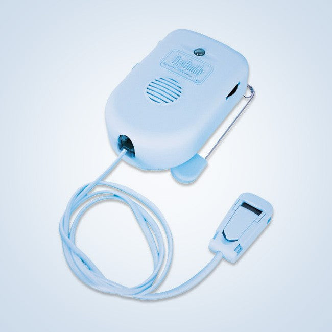 Economy Choice! DryBuddyEZ Bed Wetting (Enuresis) Alarm System with Clip Sensor